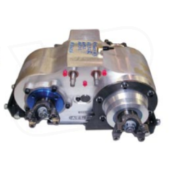 Divorced Atlas Transfercase - 4.3 Ratio