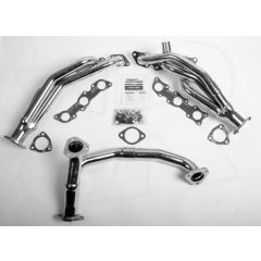 Nissan Pathfinder Headers by Doug Thorley, 3.0 V6, 1986-1989, (WD21)
