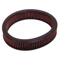 Nissan Patrol Air Filter by KN, 3.0L, 1990 Round, 1989-1993 (Y60)