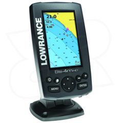 Elite-4m HD Off Road GPS by Lowrance