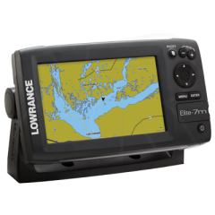 Elite-7M Off Road GPS by Lowrance