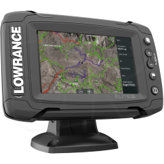 Elite-5 Ti Off Road GPS by Lowrance