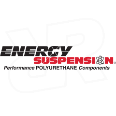 Nissan Frontier Differential Drop Bushings by Energy Suspension, Front, 1997-2004 (D22)
