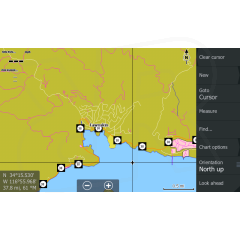 Fast Tracks - North America Lowrance Map by Rugged Routes
