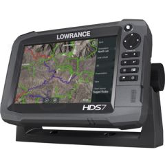 HDS-7 Gen3 Touch Off Road GPS by Lowrance
