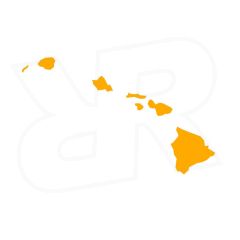 Hawaii  Ham Radio Repeater Directory GPS Map