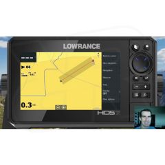 HDS Live Off Road GPS Settings File