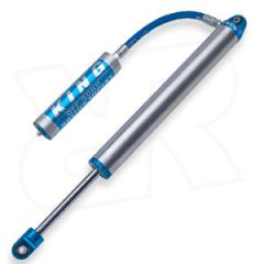 Nissan Patrol Shocks by King, Front, Remote Reservoir, For 0"-2" Lift, 1997-2017 (Y61)