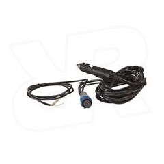 Cigarette Plug Power Cable By Lowrance