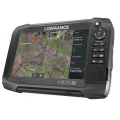 HDS-7 Carbon Off Road GPS by Lowrance