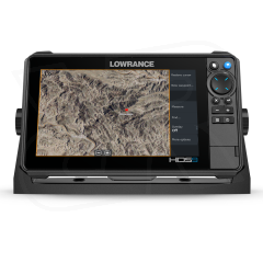 Lowrance HDS-9 Pro, Multifunction Off Road GPS
