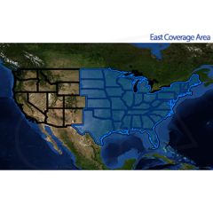 Topo Insight PRO 2013 East by Lowrance, GPS Map Card