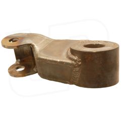 Nissan Hardbody Heim Pitman Arm by Rugged Rocks, Big Spline, 1992-1997 (D21)