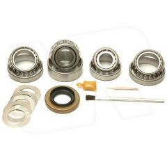 C200K Nissan Frontier Rear Master Install Kit by Rugged Rocks, 2005-2015 (D40)