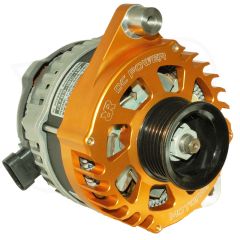 Nissan Xterra 180 Amp High Output Alternator by Rugged Rocks, 3.3L V6, 2000-2004 (WD22)