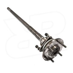Nissan Frontier Loaded Rear Axle Shaft by Nissan, Non-Elocker M226, 2005-2015 (D40)