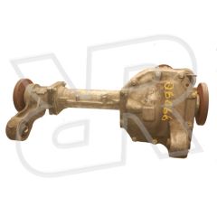 Nissan Titan Front Differential Rebuild by Rugged Rocks, M205, 2008-2015 (A60)