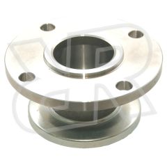 Nissan Titan Yoke by Nissan, Rear M226, 24 Spline, 4-Bolt Flange, 2004-2015 (A60)