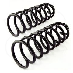 Medium Load 0.5" Lift Nissan Pathfinder Front Lift Springs by Old Man Emu, 1996 - 2004 (R50)