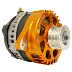 Nissan Titan 180 Amp High Output Alternator by Rugged Rocks, 5.6L V8, 2005-2015 (A60)