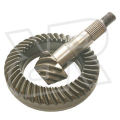 4.88 Nissan Titan Ring and Pinion Gears by Rugged Rocks, Rear M226 (D44), 2004-2015 (A60)