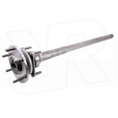 Nissan Titan Rear Axle Shaft (non E-Locker), M226, 2004 - 2007