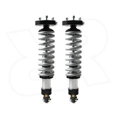 Nissan Xterra 2.0 Coilovers by Radflo, Titan Swap, Front, IFP, 2005-2015 (N50)