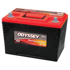 Nissan Frontier Odyssey Performance Series Off Road Battery, ODP-AGM34, 2005-2009 (D40)