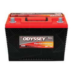 Nissan Titan Odyssey Performance Series Off Road Battery, ODP-AGM34R, 2004-2015 (A60)