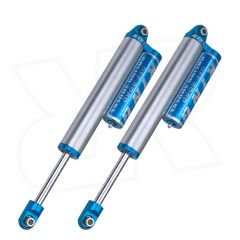 Nissan Titan Shocks by King, Rear, Piggyback Reservoir, 2005-2011 (A60)