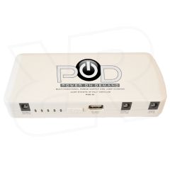 POD X-4 Micro Jump Starter by Conversion Technology