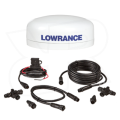 POINT-1 Baja, Off Road GPS Antenna by Lowrance