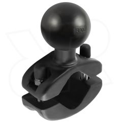 1.25" to 1.875" Rail Clamp Base with 1.5" Ball by RAM
