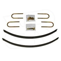 Nissan Xterra 1.5" Rear Add-a-Leaf Lift Kit by Rancho, 2005-2008 (N50)