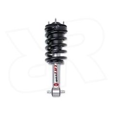 Nissan Titan Shock by Rancho, Quick Lift, Front, 2004-2009 (A60)