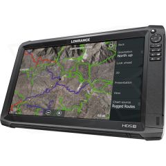 HDS-16 Carbon Off Road GPS by Lowrance