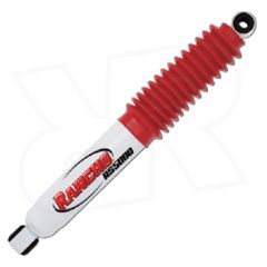 Nissan Titan 2WD Shock by Rancho, RS9000XL, Front, 2004-2008 (A60)