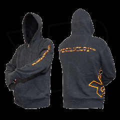 Rugged Rocks Branded Zip-Up Hoodie