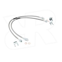Nissan Frontier Solid Axle Swap Brake Line Kit by Rugged Rocks, 1998-2004 (D22)