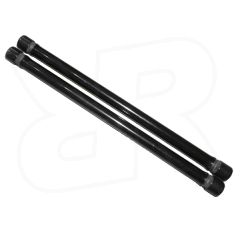 Nissan Titan Extended Half Shafts by Sway a Way, +3
