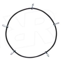 Rubber Snow Chain Tighteners by Security Chain Company