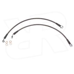 Nissan Xterra Titan Swap 19" Extended Brake Lines