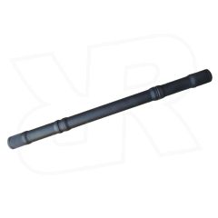 Nissan Frontier Titan Swap Extended Front Chromoly Axle Shaft By Rugged Rocks, R180, 2005-2018 (D40)