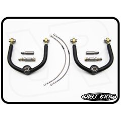 Nissan Xterra Titan Swap Kit by Dirt King, 2005-2015 (N50)