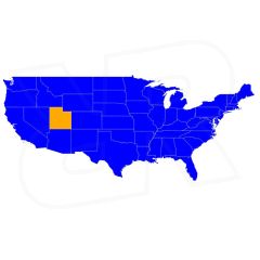 Utah  Ham Radio Repeater Directory GPS Map