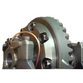 H233b Diff Rebuilt H233B 3rd Member