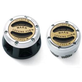 Nissan Hardbody Manual Hubs by WARN, 6 cyl., 1990, 1991