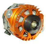 Nissan Hardbody 180 Amp High Output Alternator by Rugged Rocks, 3.0L V6, 1990-1997 (D21)