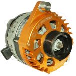 Nissan Pathfinder 180 Amp High Output Alternator by Rugged Rocks, 3.3L V6, 1996-2004 (R50)