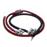 Universal Big 3 Oxygen Free Copper Cable Kit, 250A by DC Power Engineering